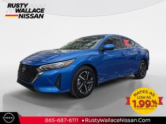 Used 2024 Nissan Sentra SV w/ All-Weather Package video 1
