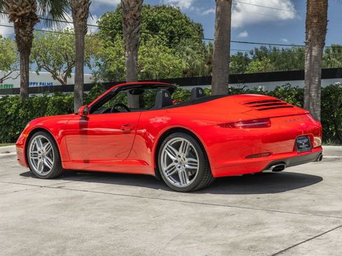 Used 2013 Porsche 911 Carrera RWD image 5