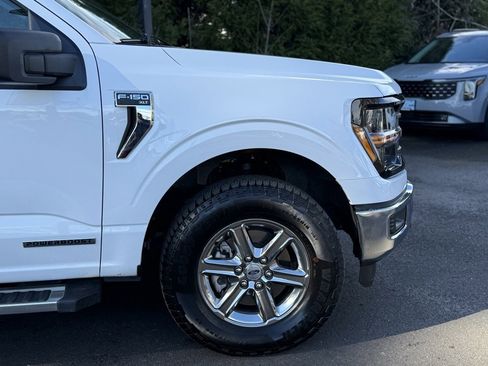 Used 2025 Ford F150 XLT w/ Equipment Group 301A Standard image 18