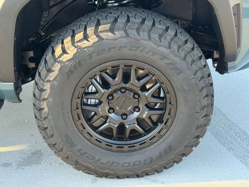 New 2026 Toyota 4Runner TRD Off-Road Premium image 15