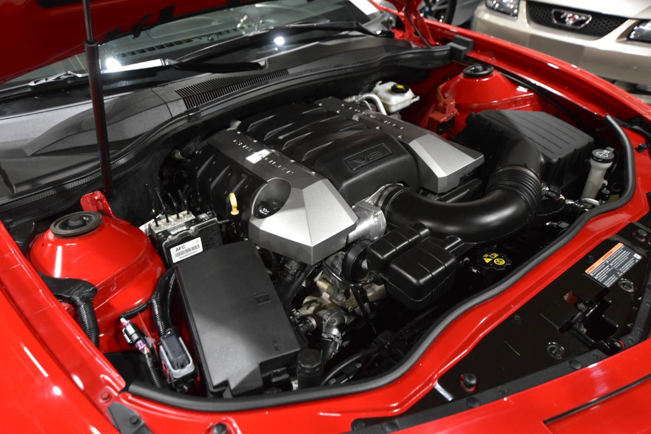 Used 2010 Chevrolet Camaro SS w/ RS Package RWD image 40
