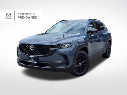 Certified 2025 MAZDA CX-50 AWD 2.5 Hybrid w/ Weather Package