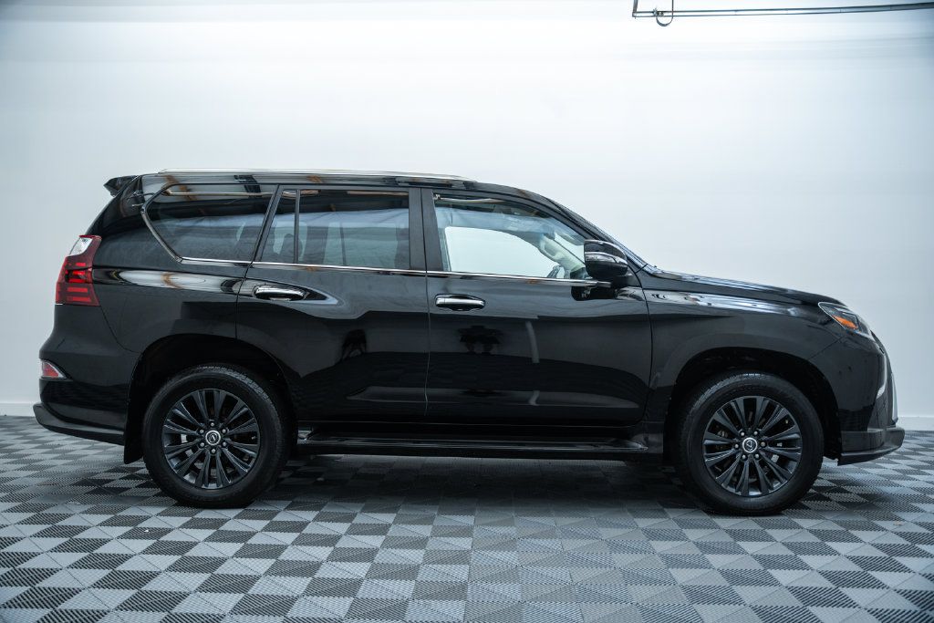Used 2021 Lexus GX 460 Premium AWD/4WD image 4