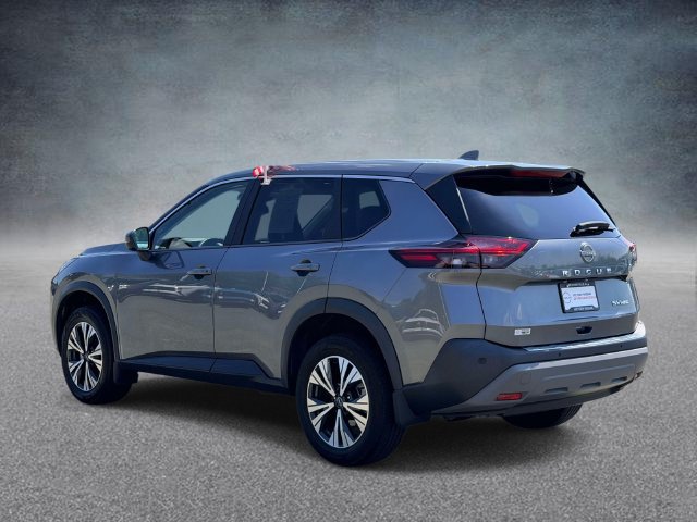 Used 2023 Nissan Rogue SV AWD/4WD image 4