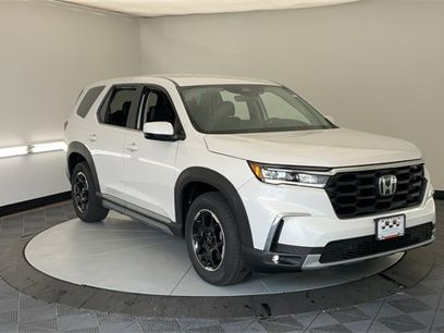 New 2025 Honda Pilot EX-L
