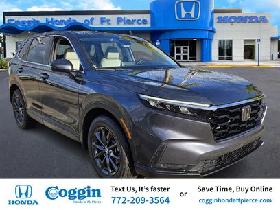 New 2026 Honda CR-V EX-L