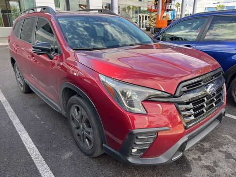 Used 2023 Subaru Ascent Onyx Edition Limited image 41