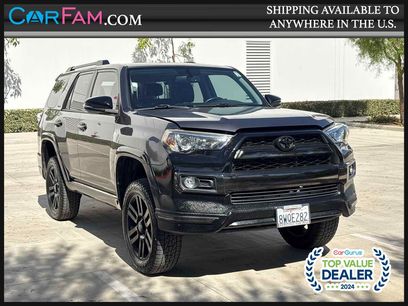 Used 2019 Toyota 4Runner Limited