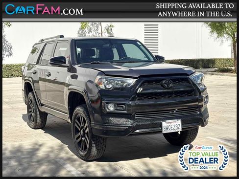 Used 2019 Toyota 4Runner Limited RWD image 1