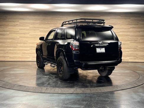 Used 2023 Toyota 4Runner TRD Pro AWD/4WD image 18