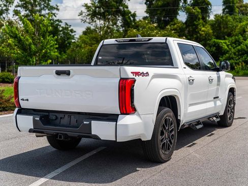 Used 2024 Toyota Tundra SR5 w/ TRD Sport Package AWD/4WD image 7