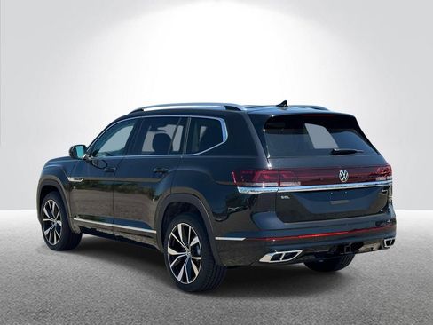 New 2026 Volkswagen Atlas SEL Premium R-Line AWD/4WD image 3