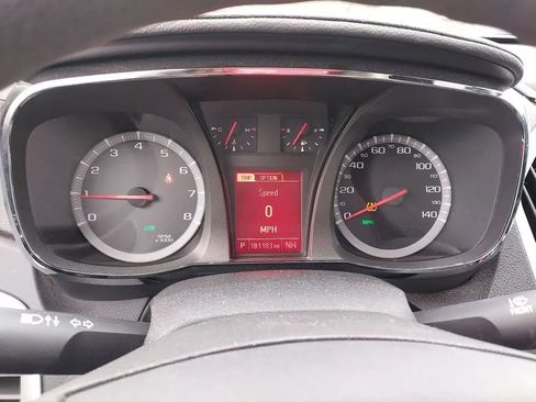 Used 2016 GMC Terrain SLE image 2