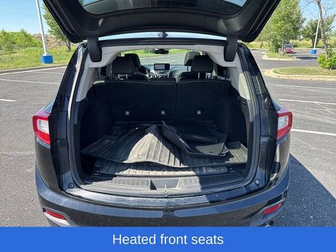 Used 2019 Acura RDX AWD w/ Advance Package image 11