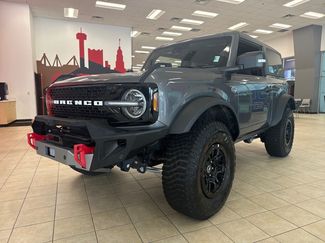 Certified 2023 Ford Bronco Wildtrak AWD/4WD video 1