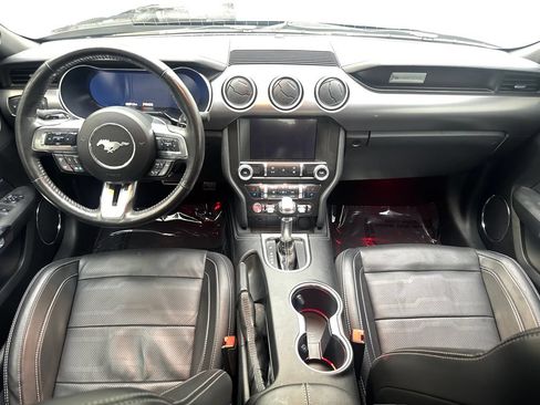 Used 2021 Ford Mustang Premium w/ Equipment Group 201A RWD image 43