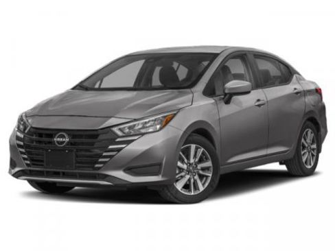 Used 2025 Nissan Versa SV FWD image 1