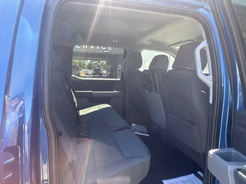 Used 2025 Ford F150 XLT w/ Equipment Group 301A Standard RWD image 19