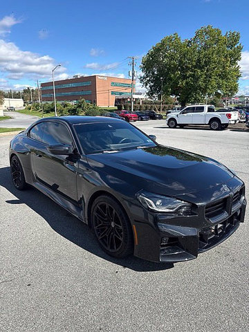 Used 2024 BMW M2 w/ Lighting Package RWD image 11