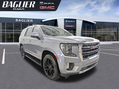 Used 2022 GMC Yukon SLT w/ SLT Premium Package