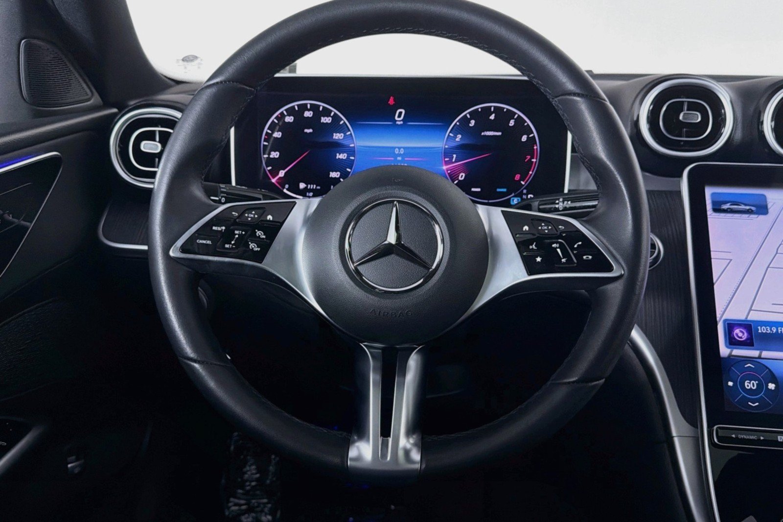 Certified 2024 Mercedes-Benz C 300 Sedan image 20