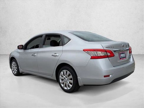 Used 2014 Nissan Sentra S image 8