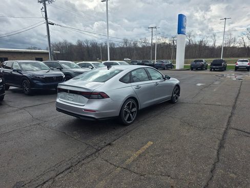 New 2026 Honda Accord SE image 3