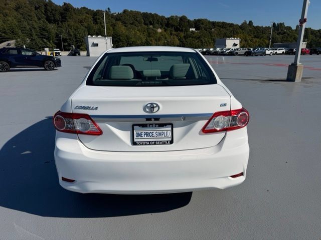 Used 2013 Toyota Corolla LE FWD image 4
