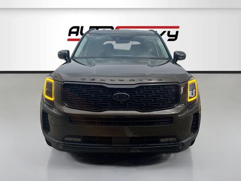 Used 2021 Kia Telluride SX w/ Nightfall Edition Package AWD/4WD image 2
