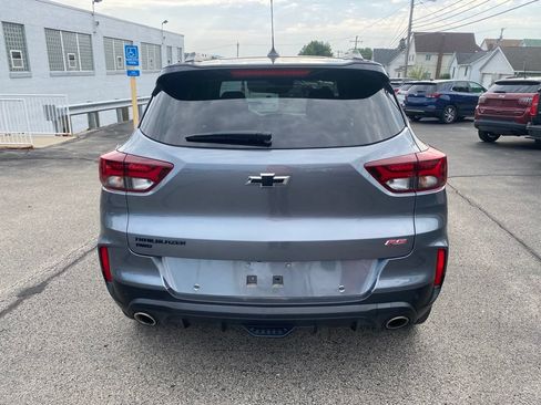 Used 2022 Chevrolet TrailBlazer RS w/ Sun and Liftgate Package AWD/4WD image 6