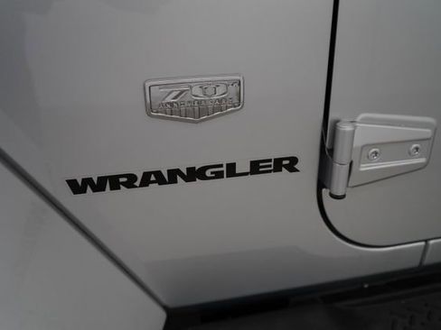 Used 2011 Jeep Wrangler Sahara w/ Dual Top Group image 54