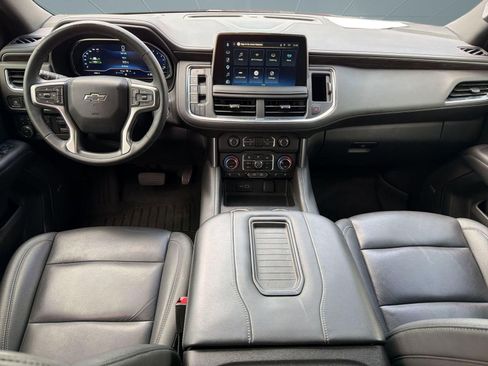 Certified 2024 Chevrolet Tahoe Z71 w/ Luxury Package image 16