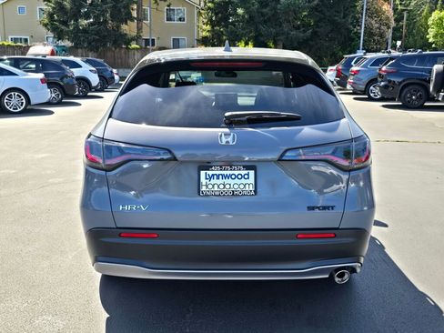 Certified 2024 Honda HR-V Sport image 14