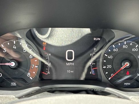 New 2026 Jeep Compass Latitude AWD/4WD image 10