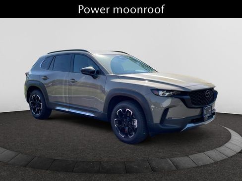 New 2026 MAZDA CX-50 Meridian Edition w/ Cargo Package AWD/4WD image 6