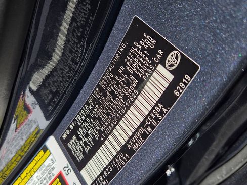 New 2026 Toyota Camry SE image 19