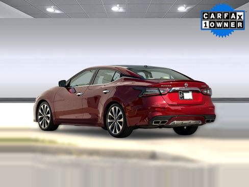 Used 2023 Nissan Maxima Platinum w/ Sport Mat Group FWD image 3