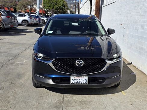 Used 2023 MAZDA CX-30 2.5 Turbo w/ Premium Plus Pkg image 2