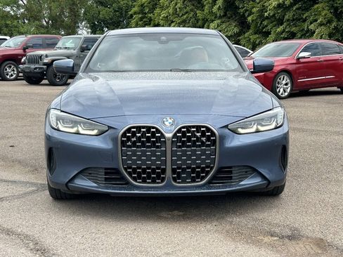 Used 2021 BMW 430i Coupe w/ Convenience Package RWD image 8