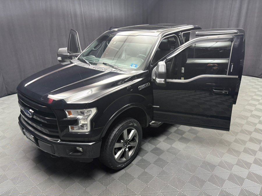 Used 2016 Ford F150 4x4 Lariat w/ Equipment Group 502A Luxury image 18
