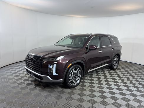 Used 2023 Hyundai Palisade Limited AWD/4WD image 2