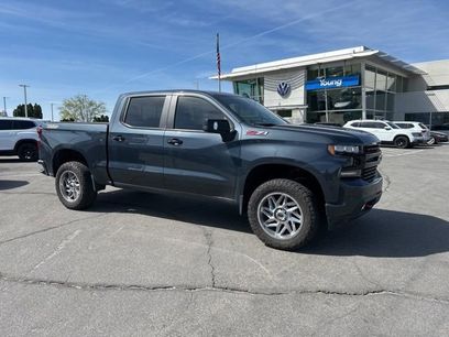 Used 2019 Chevrolet Silverado 1500 LT Trail Boss