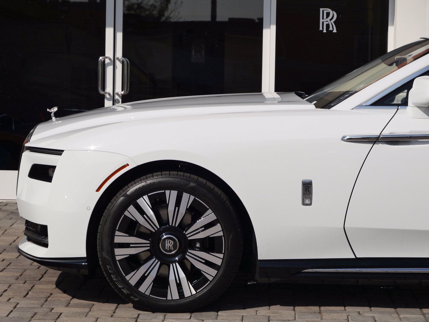 Certified 2025 Rolls-Royce Spectre w/ Spectre Launch Package AWD/4WD image 12