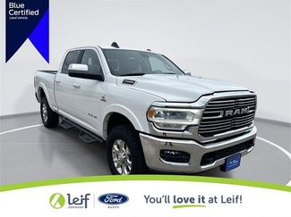 Used 2021 RAM 2500 Laramie video 1