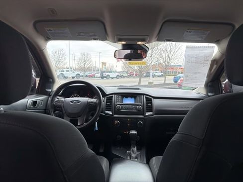 Used 2021 Ford Ranger XL w/ Equipment Group 101A High image 16