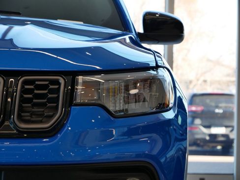 New 2026 Jeep Compass Latitude image 40