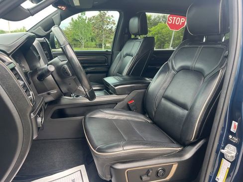 Used 2021 RAM 1500 Limited RWD image 45