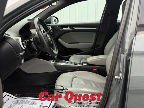 Used 2017 Audi A3 2.0T Premium w/ Convenience Package FWD image 9