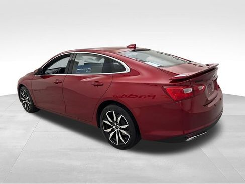 Certified 2024 Chevrolet Malibu RS w/ LPO, Floor Liner Package FWD image 3