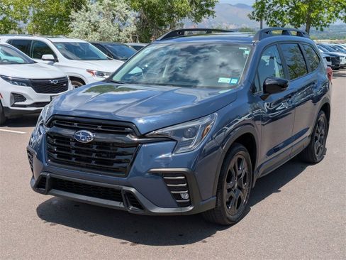 Used 2024 Subaru Ascent Onyx Edition image 8